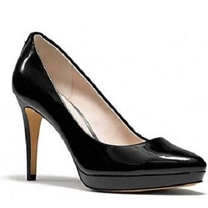 Coach Giovanna Patent Heel